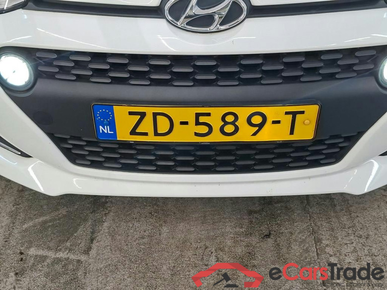 Hyundai i10 1.0i Blue Comfort 5d #5