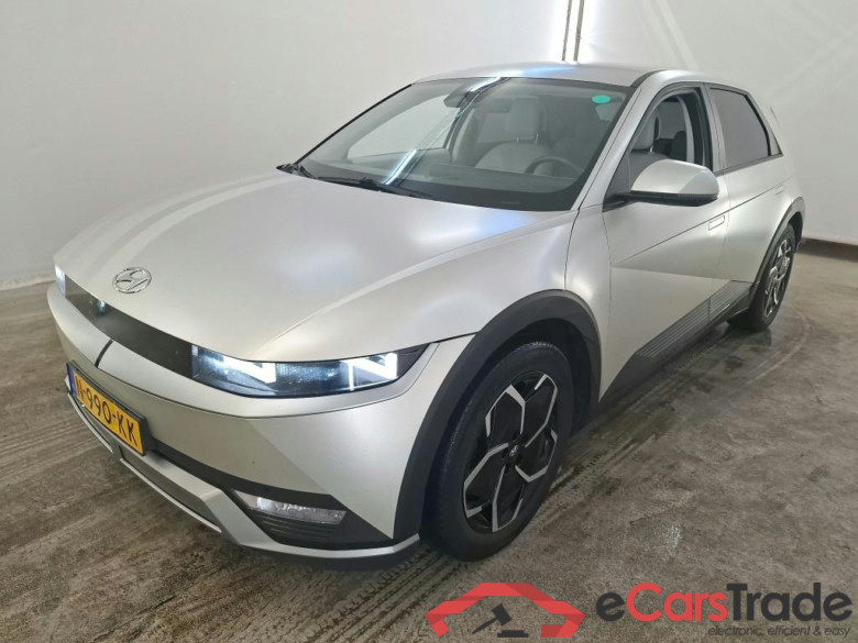 Hyundai IONIQ 5 73kWh Connect+ auto 5d