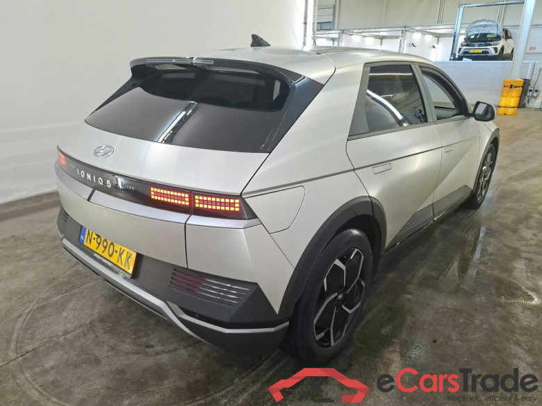 Hyundai IONIQ 5 73kWh Connect+ auto 5d #2