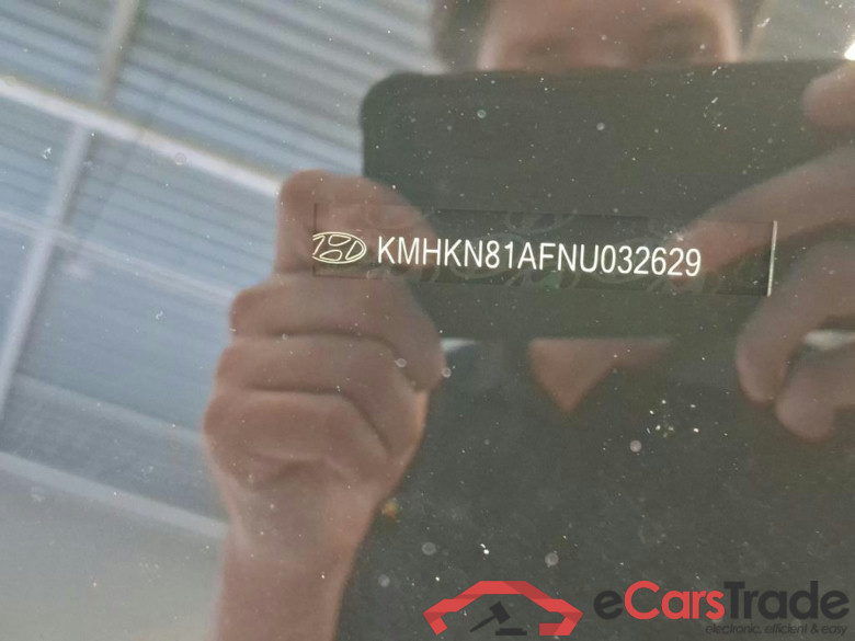 Hyundai IONIQ 5 73kWh Connect+ auto 5d #6