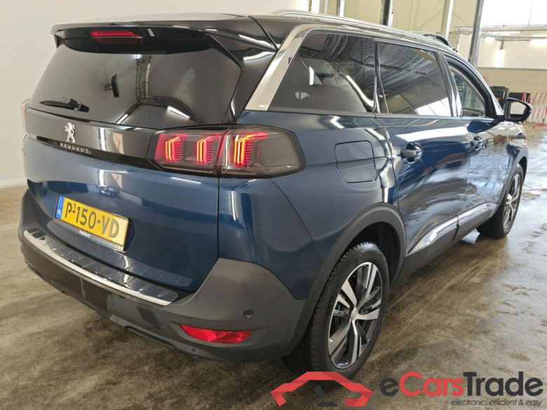 Peugeot 5008 Blue Lease Allure PureTech 130 5d #2