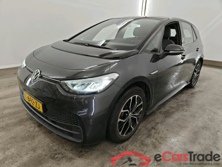 Volkswagen ID.3 58kWh 150kW Life auto 5d #1