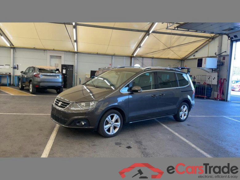 SEAT Alhambra Dsl Alhambra 2.0 CR TDi Style Advanced DSG