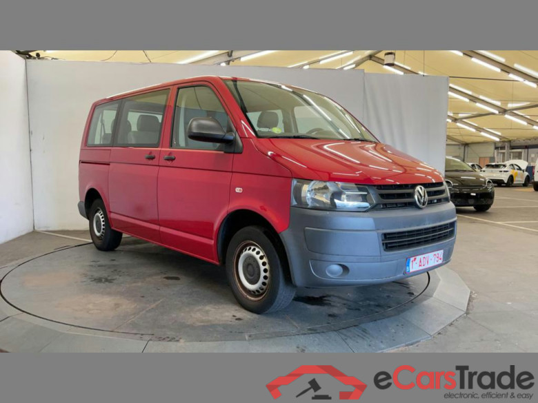 VOLKSWAGEN Transporter T5 1200 Combi Swb Dsl Transporter 2.0 CR TDi #2