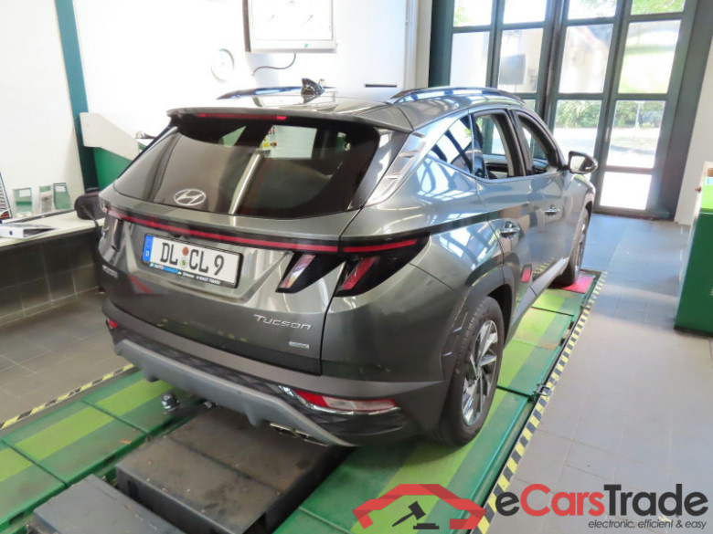 Hyundai Tucson  #5