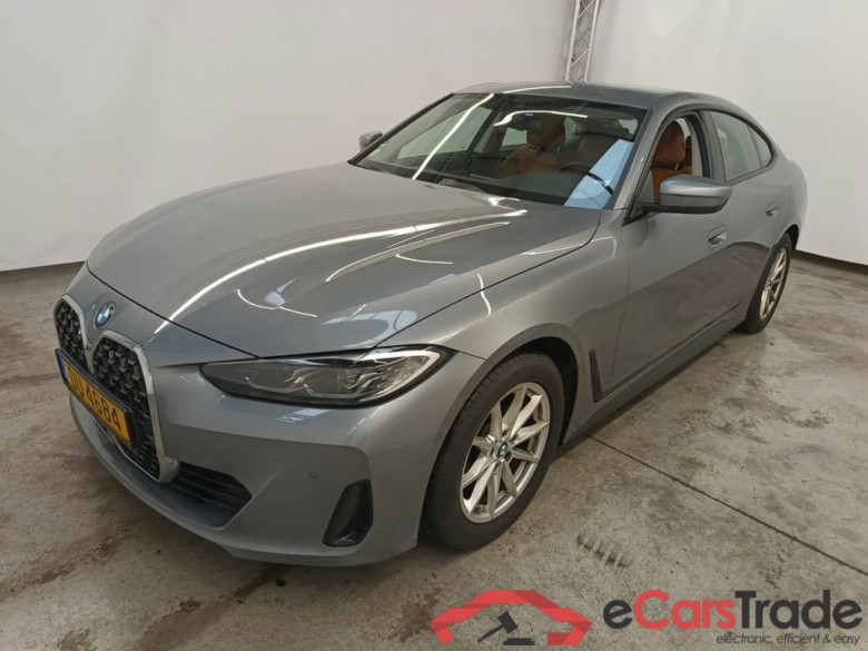 BMW 4 GRAN COUPE DIESEL - 2022 420 dA MHEV 190hp 5d #1