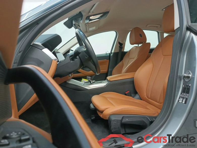 BMW 4 GRAN COUPE DIESEL - 2022 420 dA MHEV 190hp 5d #3