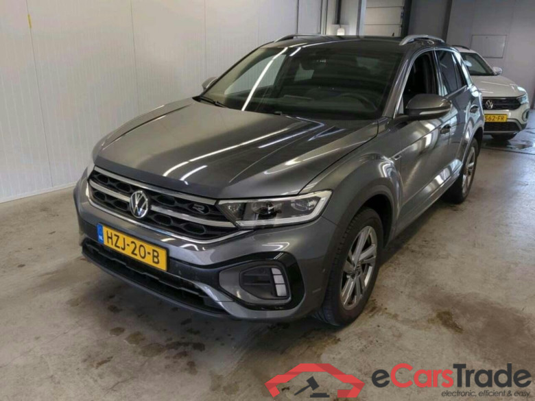 VOLKSWAGEN T-Roc 1.5 TSI R-Line Ed.