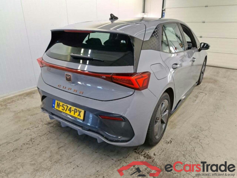 CUPRA Born Business One 62 kWh #2