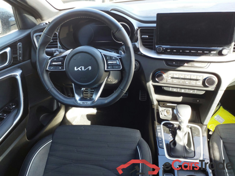 KIA Ceed  KIA Ceed  TGDI 140 GT-LINE DCT7 #4