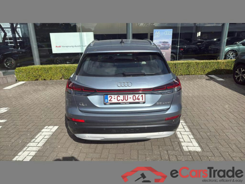 AUDI Q4 e-tron 55 kWh 35 Advanced #6