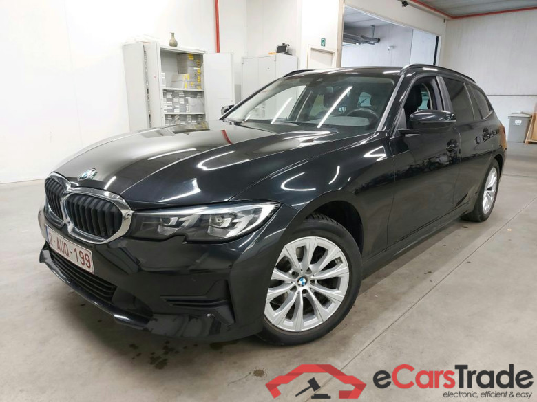 BMW - BMW 3 TOURING 316dA 122PK Business Edition