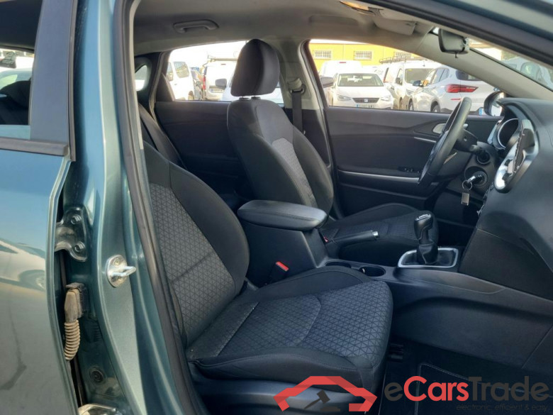 Ceed Concept 1.0 T-GDI 100CV MT6 E6d #6
