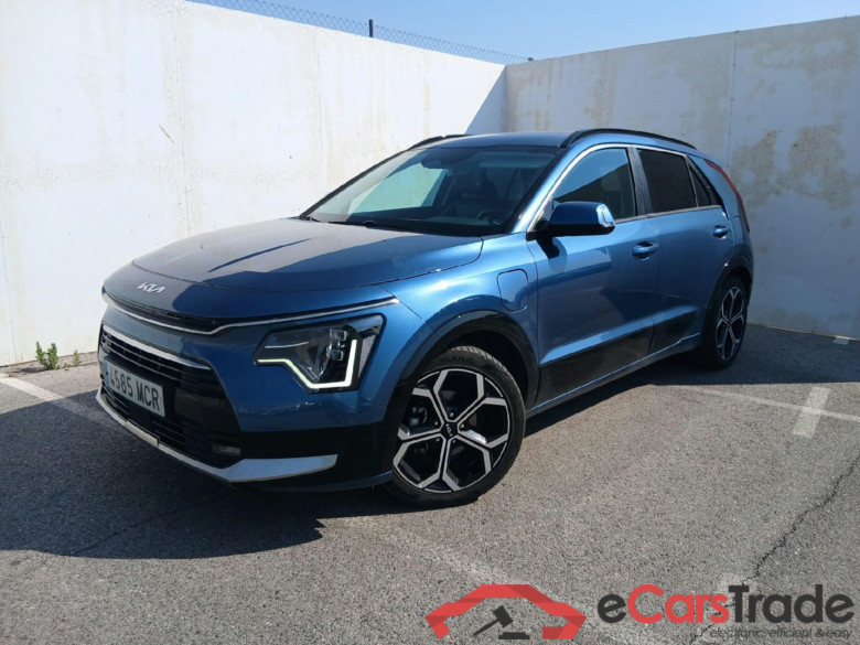 Niro Plug-in Hybrid Emotion 1.6 AT6 E6d* #1