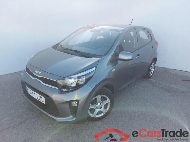 KIA Picanto / 2020 / 5P / berlina con portón 1.0 DPi 49kW (67CV) Concept #1