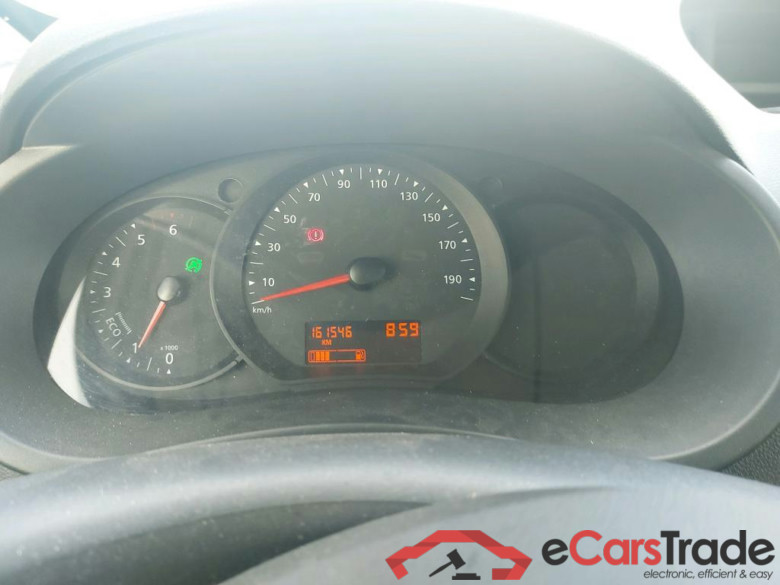 RENAULT Kangoo Furgón/2013/3P/furgón derivado de turismo Profesional dCi 66 kW (90 CV) (CX) #4