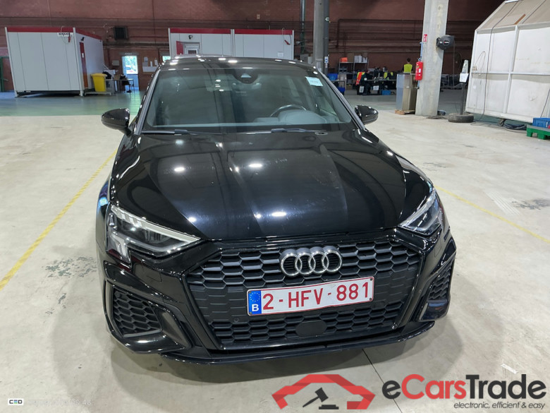 AUDI A3 SPORTBACK DIESEL - 2020 35 TDi S line S tronic #2