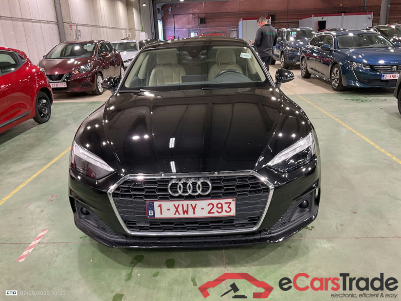 AUDI A5 SPORTBACK DIESEL - 2020 30 TDi Business Edition S tronic #2