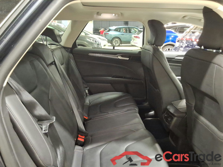 FORD MONDEO CLIPPER 2.0 HEV 140KW AUTO TITANIUM HEV #5
