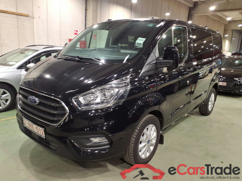 FORD TRANSIT CUSTOM 2.0TD 130PS LIMITED FWD 300 DC SWB #1