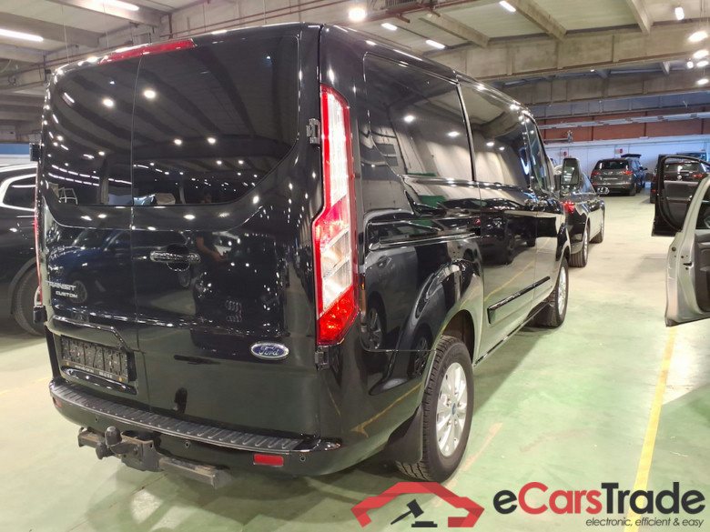 FORD TRANSIT CUSTOM 2.0TD 130PS LIMITED FWD 300 DC SWB #4