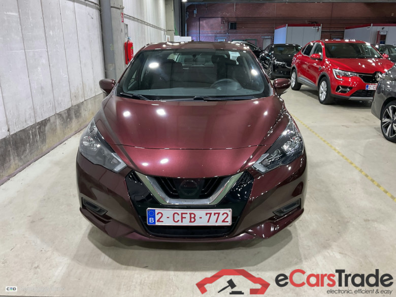NISSAN MICRA 1.0 IG-T XTRONIC ACENTA #2
