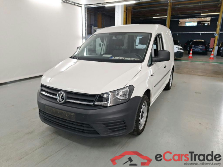 VOLKSWAGEN Caddy 1.4 TSI (EU6) STOCK #1