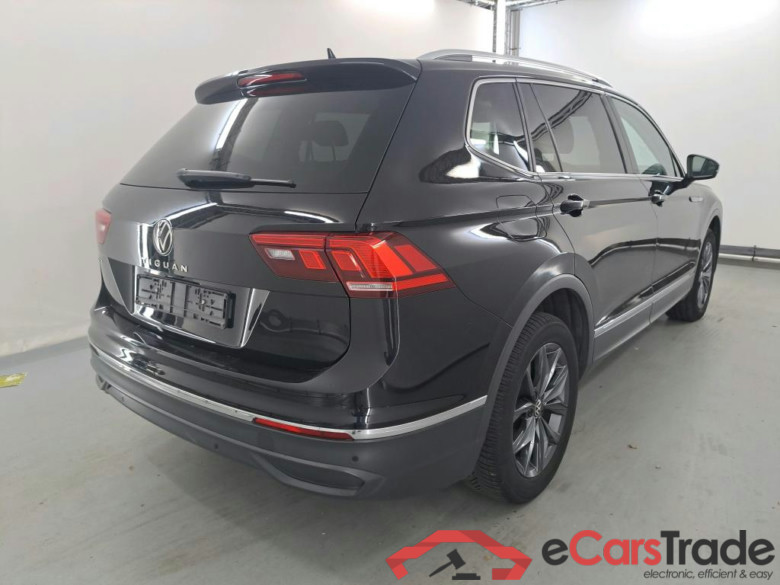 VOLKSWAGEN TIGUAN ALLSPACE 2.0 TDI LIFE BUSINESS #4