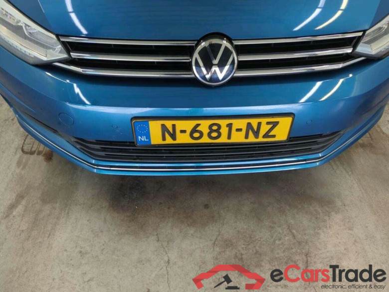VOLKSWAGEN TOURAN 1.5 TSI Highline 7p #4