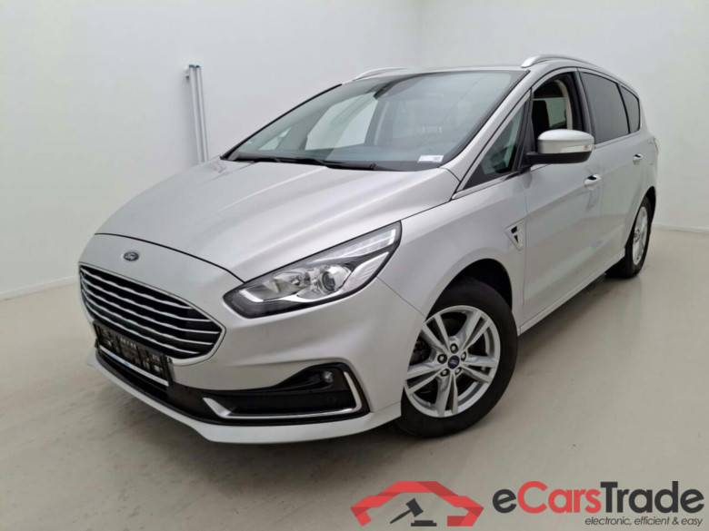 FORD S-MAX 2.5 DURATEC TITANIUM AUT.