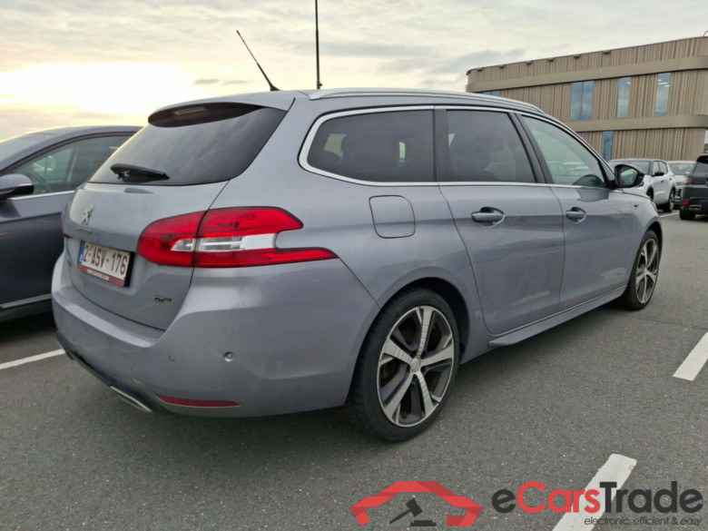 PEUGEOT 308 SW 1.5 BLUEHDI GT EAT8 #2