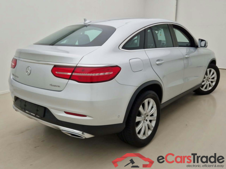 MERCEDES-BENZ GLE 3.0 350D 4MATIC #2