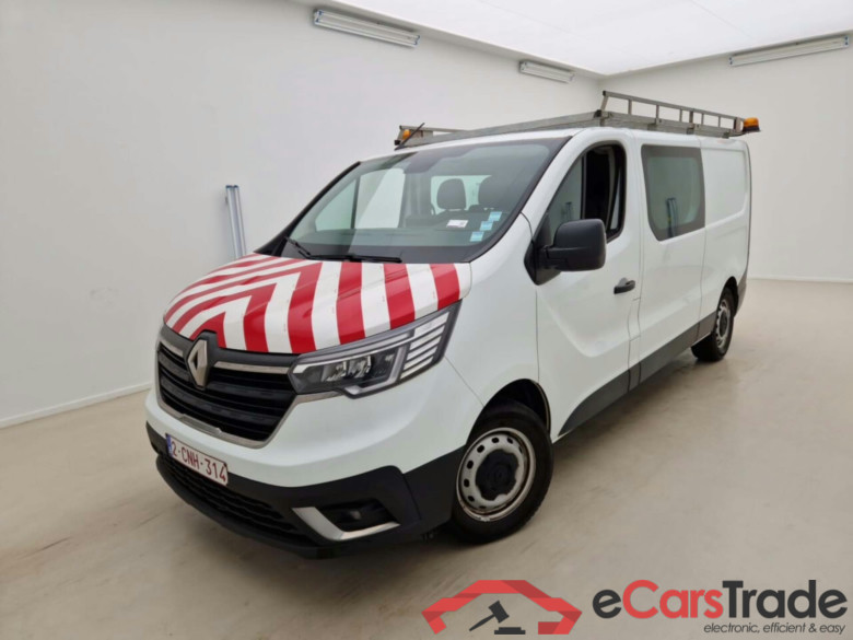 RENAULT TRAFIC 2.0 BLUE DCI CONFORT DC L2H1
