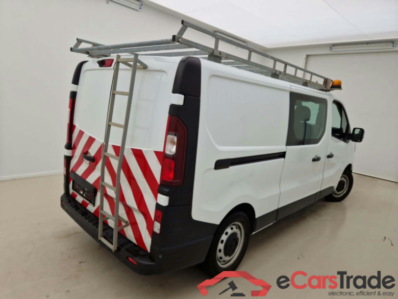 RENAULT TRAFIC 2.0 BLUE DCI CONFORT DC L2H1 #2