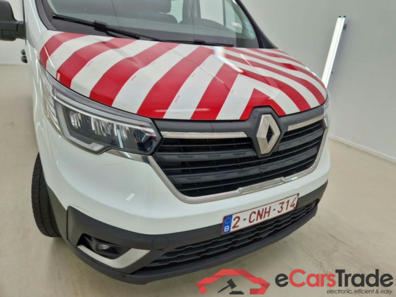 RENAULT TRAFIC 2.0 BLUE DCI CONFORT DC L2H1 #4