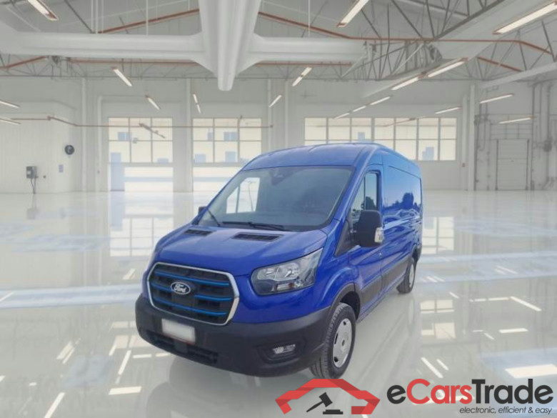 FORD TRANSIT / 2019 / 4P / FURGONE T/P ELETTRICO 68KWH 184CV 350 L2H2 TREND #1