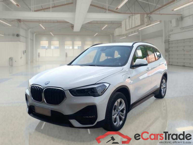 BMW X1 / 2019 / 5P / SUV XDRIVE 25E BUSINESS ADVANTAGE AUTOMATICO