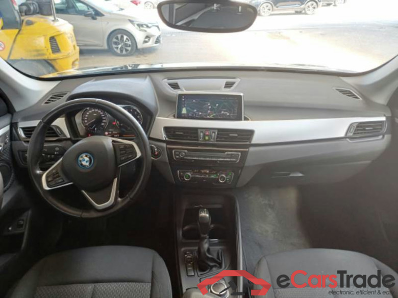 BMW X1 / 2019 / 5P / SUV XDRIVE 25E BUSINESS ADVANTAGE AUTOMATICO #3