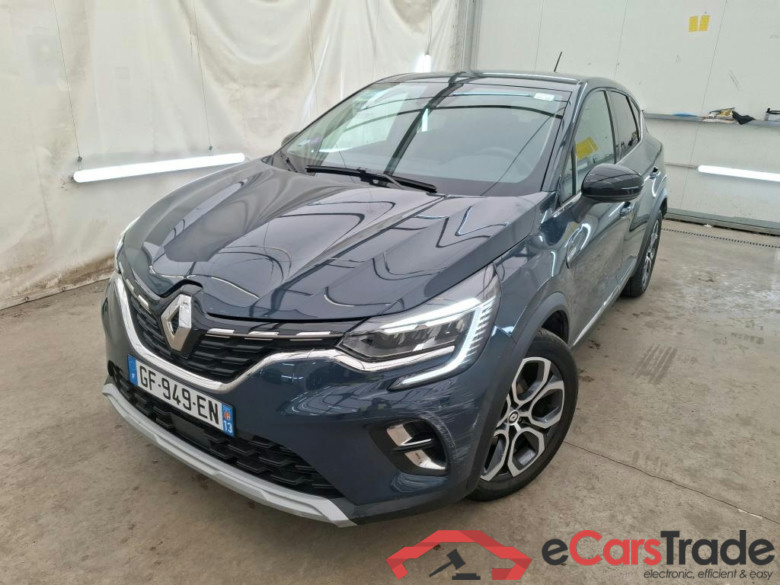 Captur II Intens 1.6 E-TECH Hybrid 145CV BVA6 E6d #1