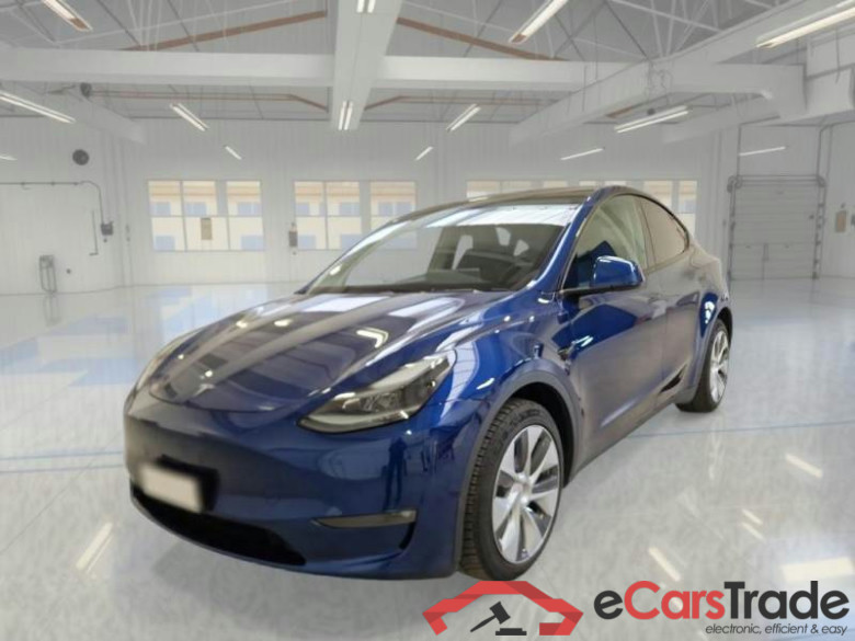 TESLA MODEL Y / 2020 / 5P / SUV 75 KWH DUAL MOTOR LONG RANGE 4WD AUT. #1