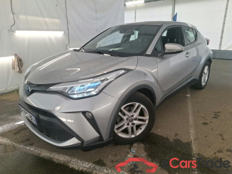 TOYOTA C-HR / 2016 / 5P / SUV 2.0 Hybride 184 Dynamic Business Beyond #1