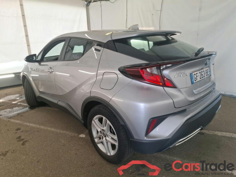 TOYOTA C-HR / 2016 / 5P / SUV 2.0 Hybride 184 Dynamic Business Beyond #2