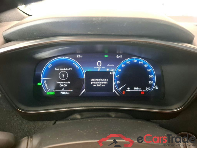 TOYOTA Corolla / 2022 / 5P / Berline Hybride 140h Dynamic Business Beyond Zer #6