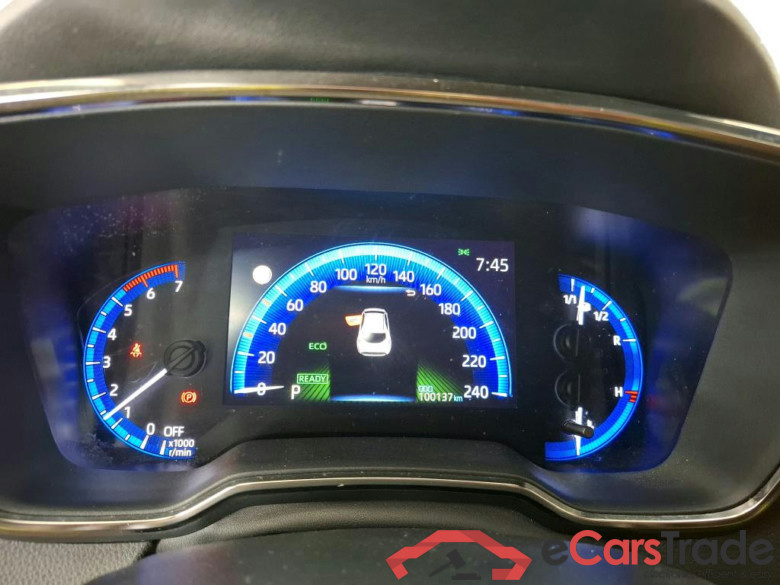 TOYOTA Corolla / 2018 / 5P / Berline Hybride 122h Dynamic Business Stage Acad #6