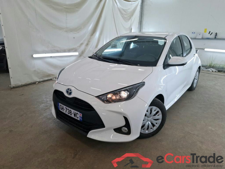 TOYOTA Yaris Hybride / 2019 / 5P / Berline Hybride 116h Dynamic Business Beyond Zer #1