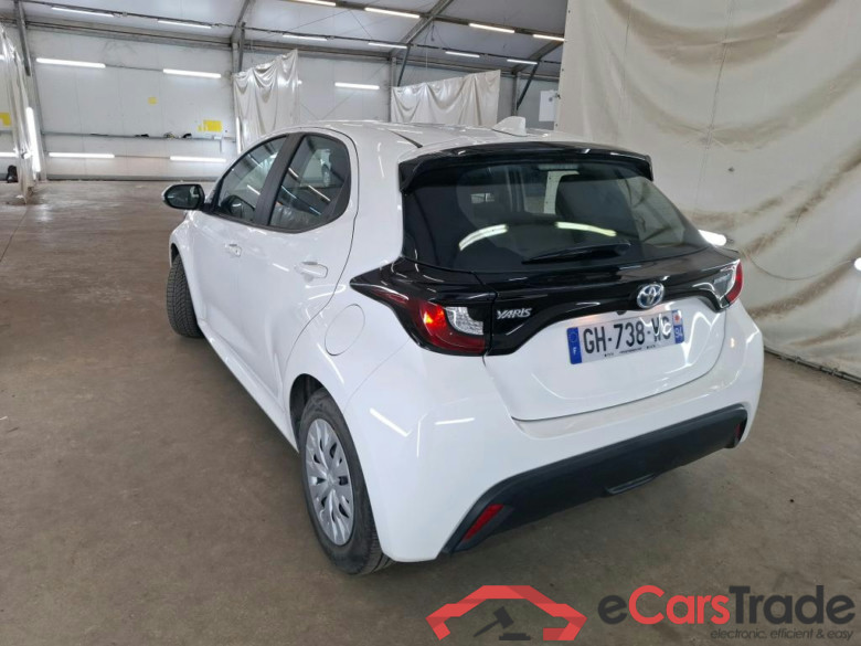 TOYOTA Yaris Hybride / 2019 / 5P / Berline Hybride 116h Dynamic Business Beyond Zer #2