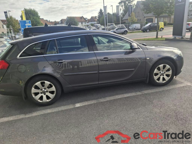 OPEL Insignia Sports Tourer Dsl Insignia Sports Tourer 2.0 CDTi Edition DPF #2