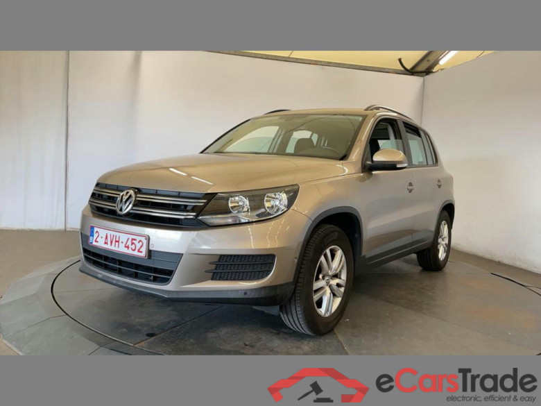 VOLKSWAGEN Tiguan 1.4 TSI Trend & Fun BMT #1