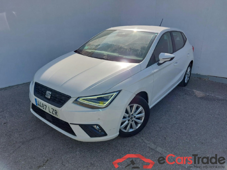SEAT Ibiza / 2017 / 5P / berlina con portón 1.0 TSI 81kW (110CV) Style XL(SP)