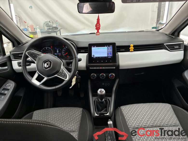 Clio V Evolution 1.0 TCe 100CV BVM6 E6d / GPL #5